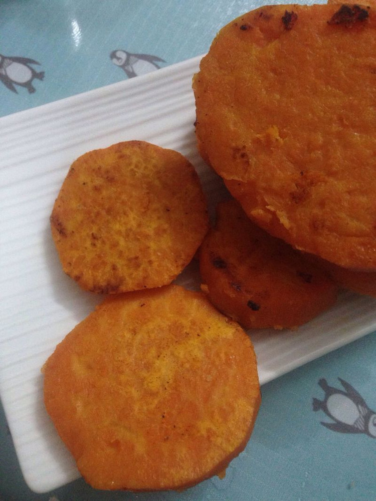 番薯酥的做法
