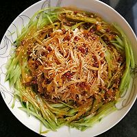 麻辣鸡丝的做法图解6