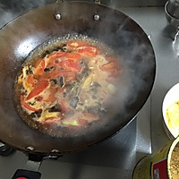炸酱面、西红柿鸡蛋打卤面的做法图解9