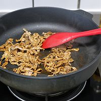 #中秋香聚 美味更圆满#金典的家常小炒～胡萝卜炒肉丝的做法图解9