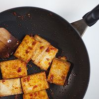 鱼香豆腐的做法图解6