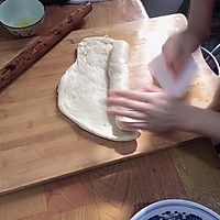 家庭版拉丝面包的做法的做法图解7