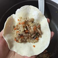 香菇烧麦的做法图解13