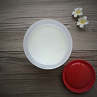#易极优DIY酸奶#希腊酸奶提拉米苏(低卡无负担甜点)的做法图解2
