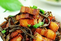 干豆角炖红烧肉的做法