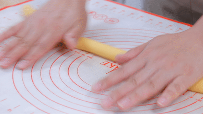 胡萝卜小馒头 宝宝辅食食谱的做法图解20