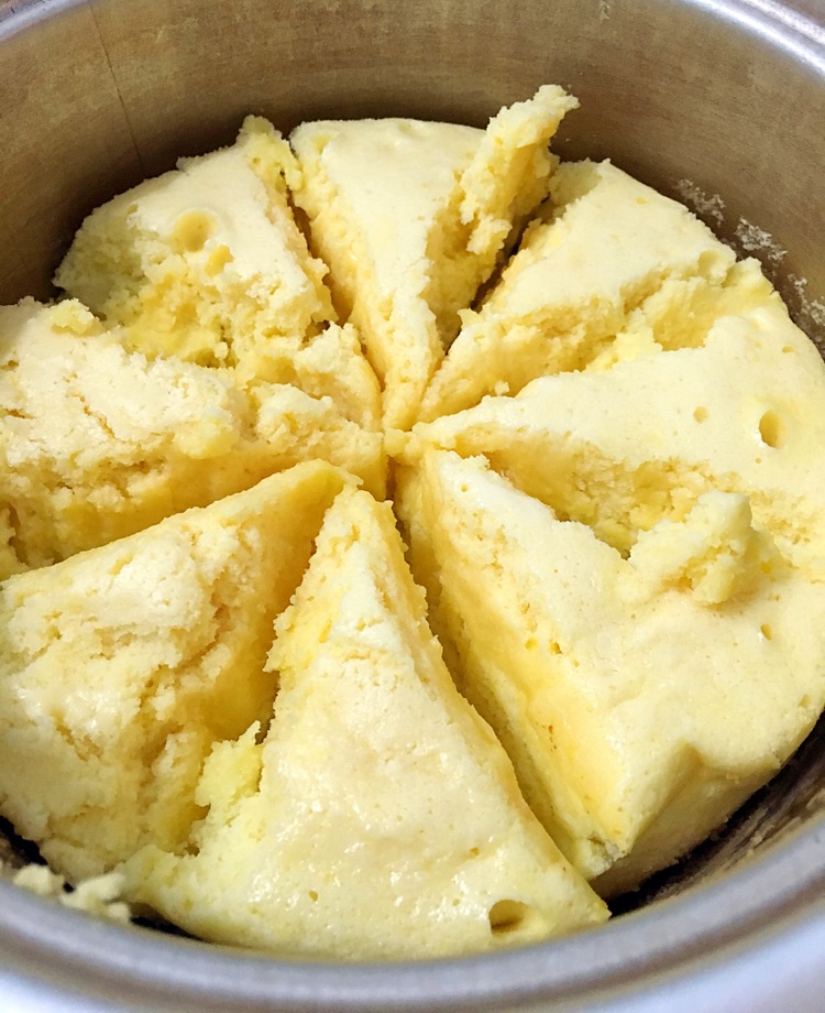 ? 电饭煲蛋糕※的做法图解9