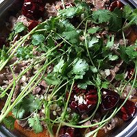 家常水煮牛肉的做法图解5