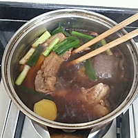 红焖五花肉的做法图解6