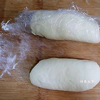 松软豆沙包❗️奶香麦穗红豆包（一次发酵）的做法图解4