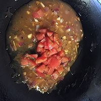 培根烤鱼暖沙拉的做法图解15