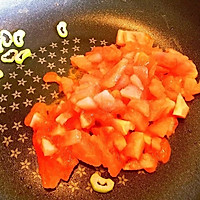 西红柿鸡蛋打卤面的做法图解8