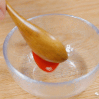 灯笼茄子【宝宝辅食】的做法图解10
