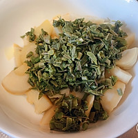 香椿拌春笋的做法图解7