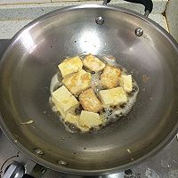 冰天雪地里的家常菜———白菜豆腐粉丝的做法图解1