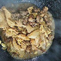 油豆皮炖排骨的做法图解10