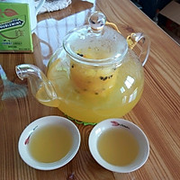 芒果蜜桃红茶的做法图解5