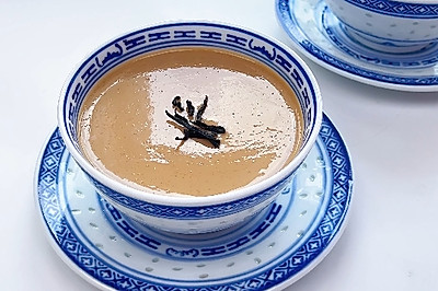 伯爵红茶双皮奶