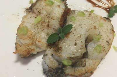 【蓓妈美食】香煎鳕鱼