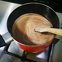 可可粉做巧克力酱 控糖还美味的做法图解6