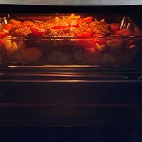 感恩有你～蜜汁时蔬烤鸡腿的做法图解28