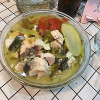 【家常菜】酸菜鱼的做法图解6