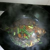 红烧鲫鱼的做法图解5