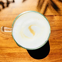 手冲奶泡咖啡的做法图解8