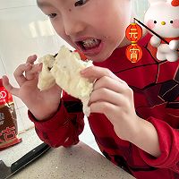 #福临门 幸福临门#糖三角的做法图解12