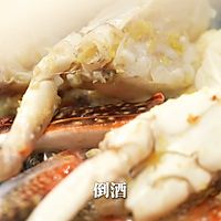 烧梭子蟹 ｜鲜之绝-幹酱-美食系列的做法图解3