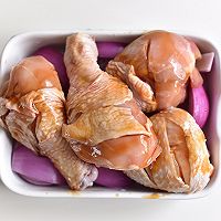减脂期也能大口吃肉—柠香烤鸡腿的做法图解7
