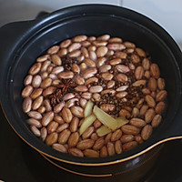 凉拌五香花生豆的做法图解3