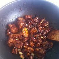 排骨焖饭的做法图解6