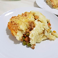 Shepherd's pie 牧羊人派的做法图解10