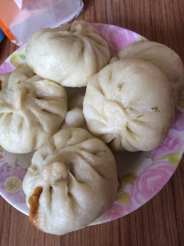 酱香包的做法