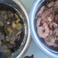捞汁海鲜&芝士烤虾 #珍选捞汁 健康轻食季#的做法图解4
