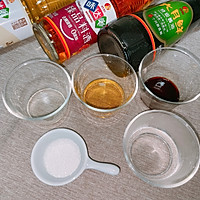 【减脂】日式万能浅渍汁【不用买浅渍罐】的做法图解2
