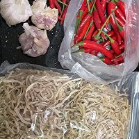 泡木瓜丝的做法图解3
