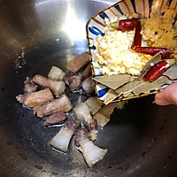 想吃肉又怕腻？南卤汁红烧肉干了解一下，简单易学哦的做法图解6