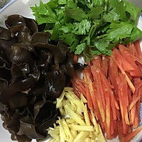 香辣醋溜鱼块的做法图解3