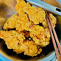 炸鸡腿的做法图解6