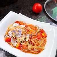 海鲜浓汤浸粉丝｜龙口粉丝的高光时刻的做法图解14