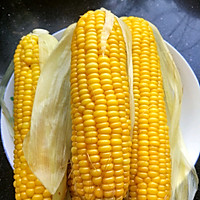 素炒玉米粒的做法图解1