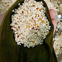 猴头菇虫草黎麦粽的做法图解11