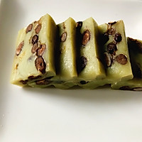 抹茶蜜豆年糕的做法图解9
