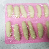 脆皮小面包【韩国烤馒头】无黄油版的做法图解6