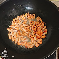 快手菜—河虾炒黄瓜的做法图解5