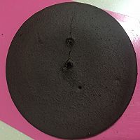 牛奶巧克力慕斯蛋糕的做法图解10