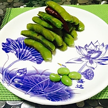 盐水毛豆