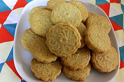 吃零食也不惧胖—木糖醇全麦饼干